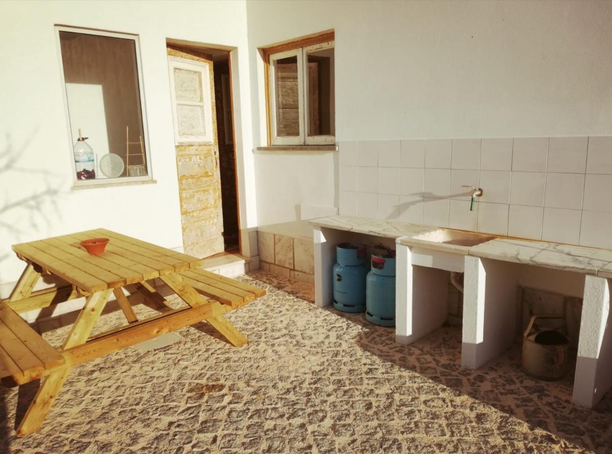 Casa Lua Lejlighed Sagres Eksteriør billede