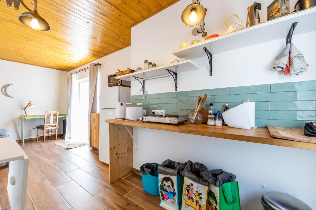 Casa Lua Lejlighed Sagres Eksteriør billede