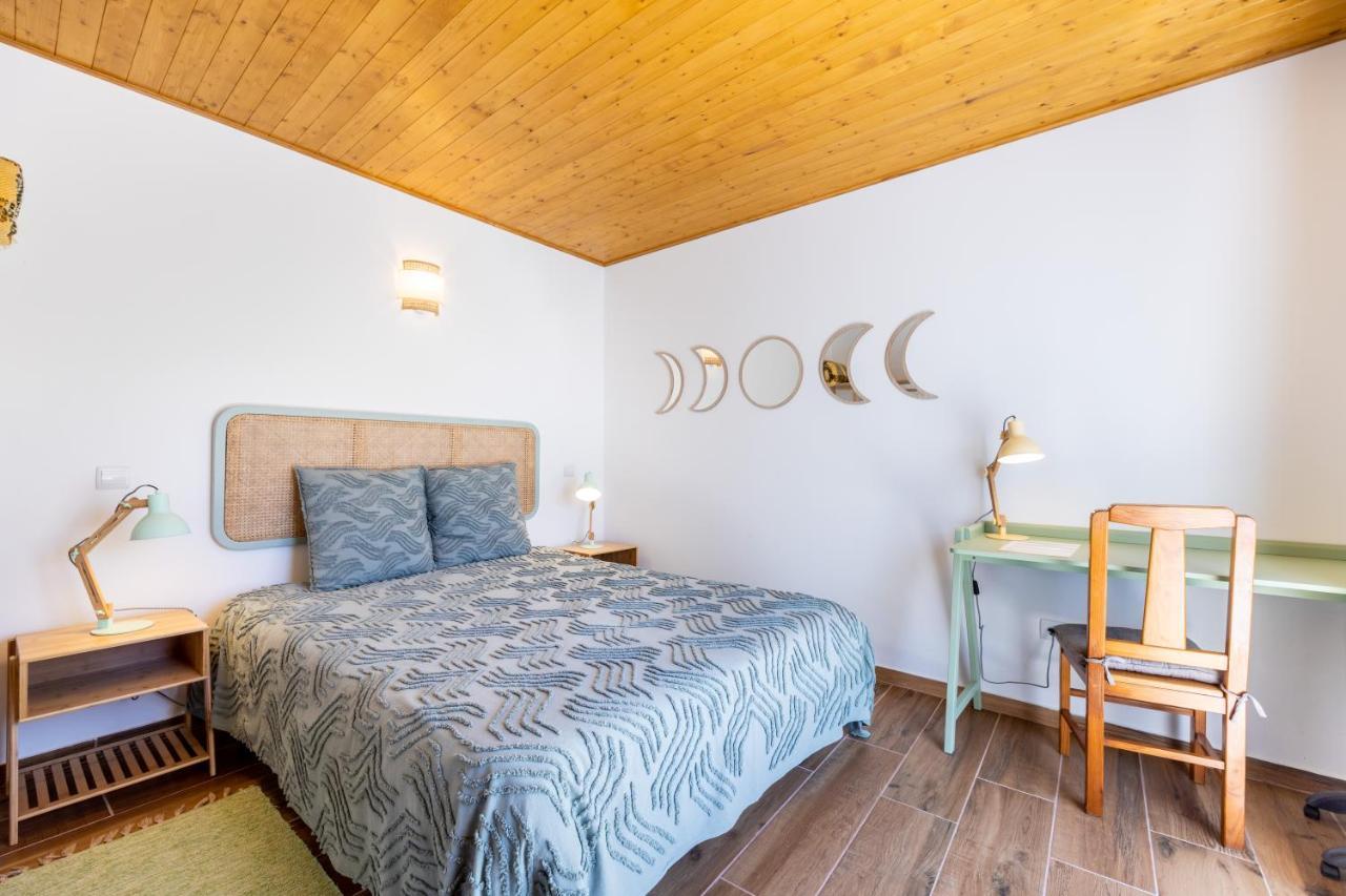 Casa Lua Lejlighed Sagres Eksteriør billede