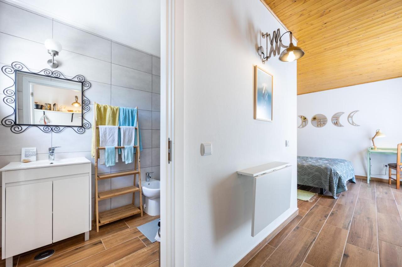 Casa Lua Lejlighed Sagres Eksteriør billede