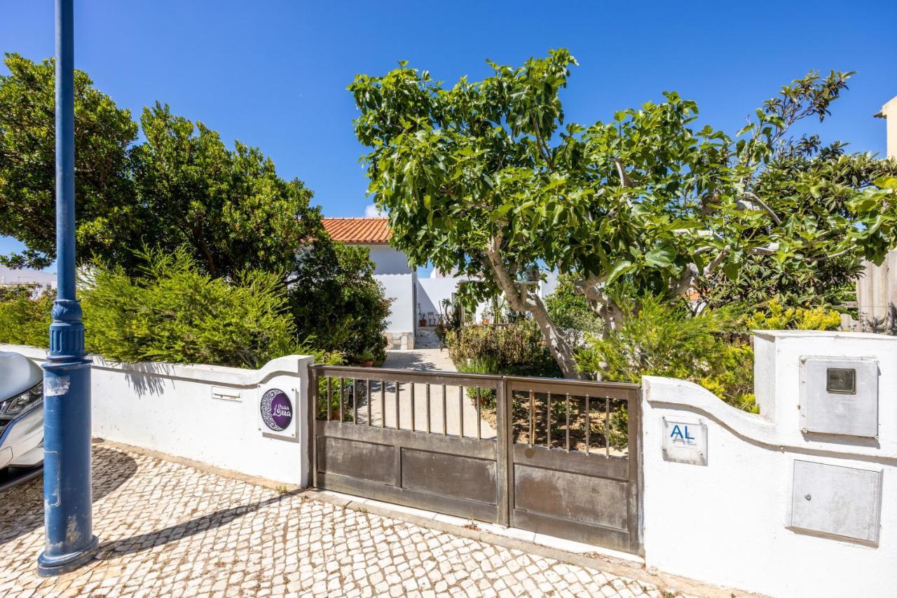 Casa Lua Lejlighed Sagres Eksteriør billede