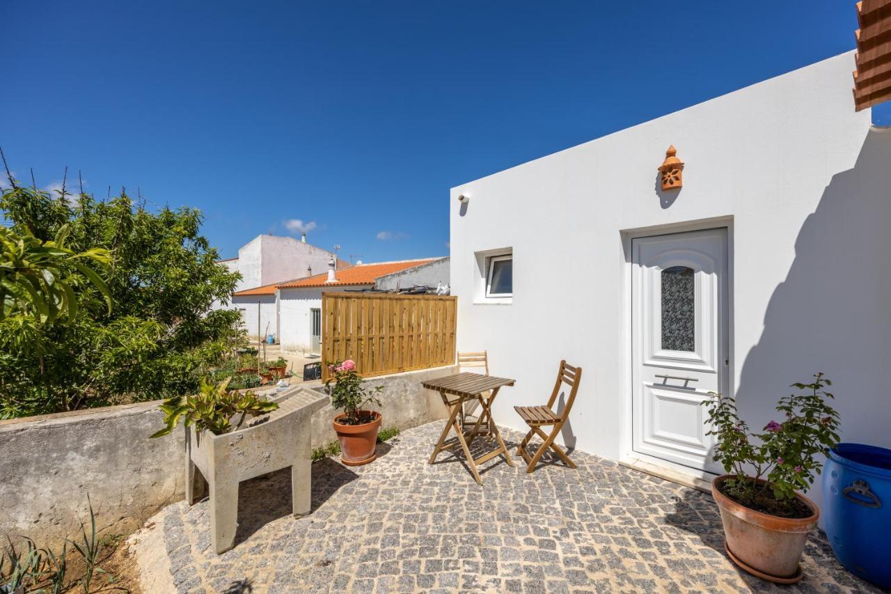 Casa Lua Lejlighed Sagres Eksteriør billede