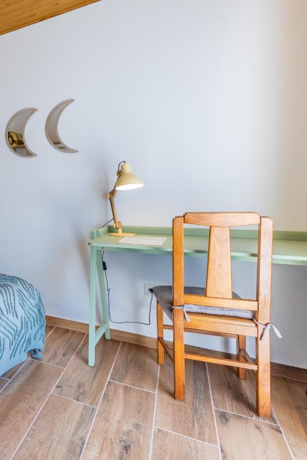 Casa Lua Lejlighed Sagres Eksteriør billede